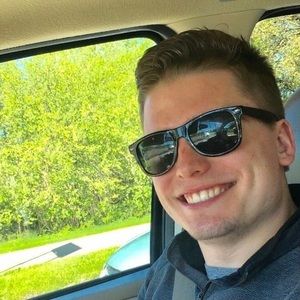 Meet your Posher, Andrew